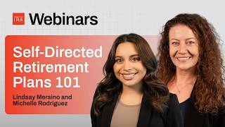 Self-Directed IRAs: Everything You Need to Know to Get Started