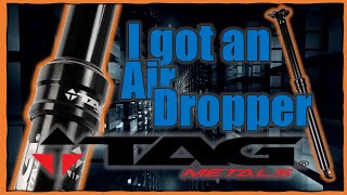 TAG METALS T1 DROPPER POST How to 