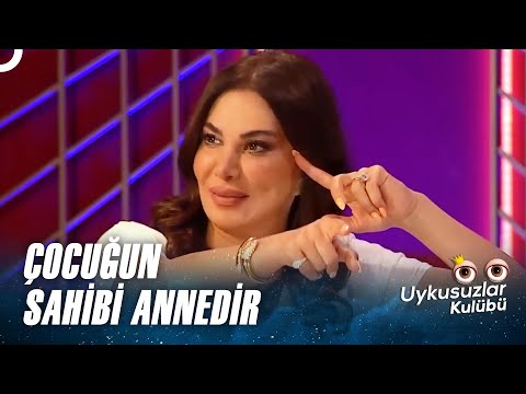 Ebru Yaşar Nasıl Evlendi? Okan Bayülgen ile Uykusuzlar Kulübü