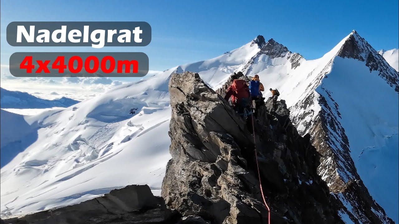 Nadelgrat | 03/07/2023