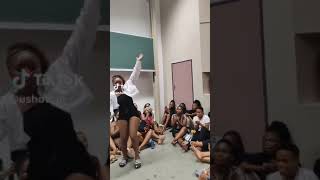 trending dance