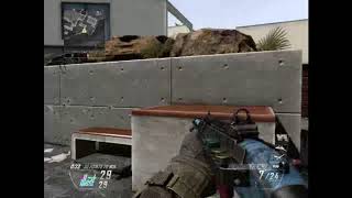 Insane Crossmap Tomahawk On Raid!