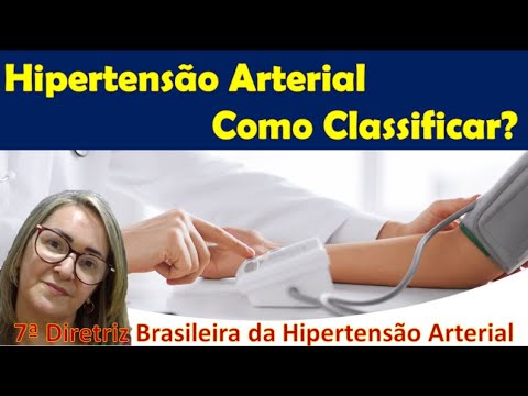 Vídeo: Hipertensão - Tratamento, Estágios, Graus, Classificação