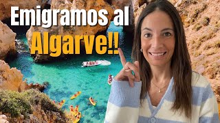 ✅ NOS MUDAMOS A ALGARVE!!