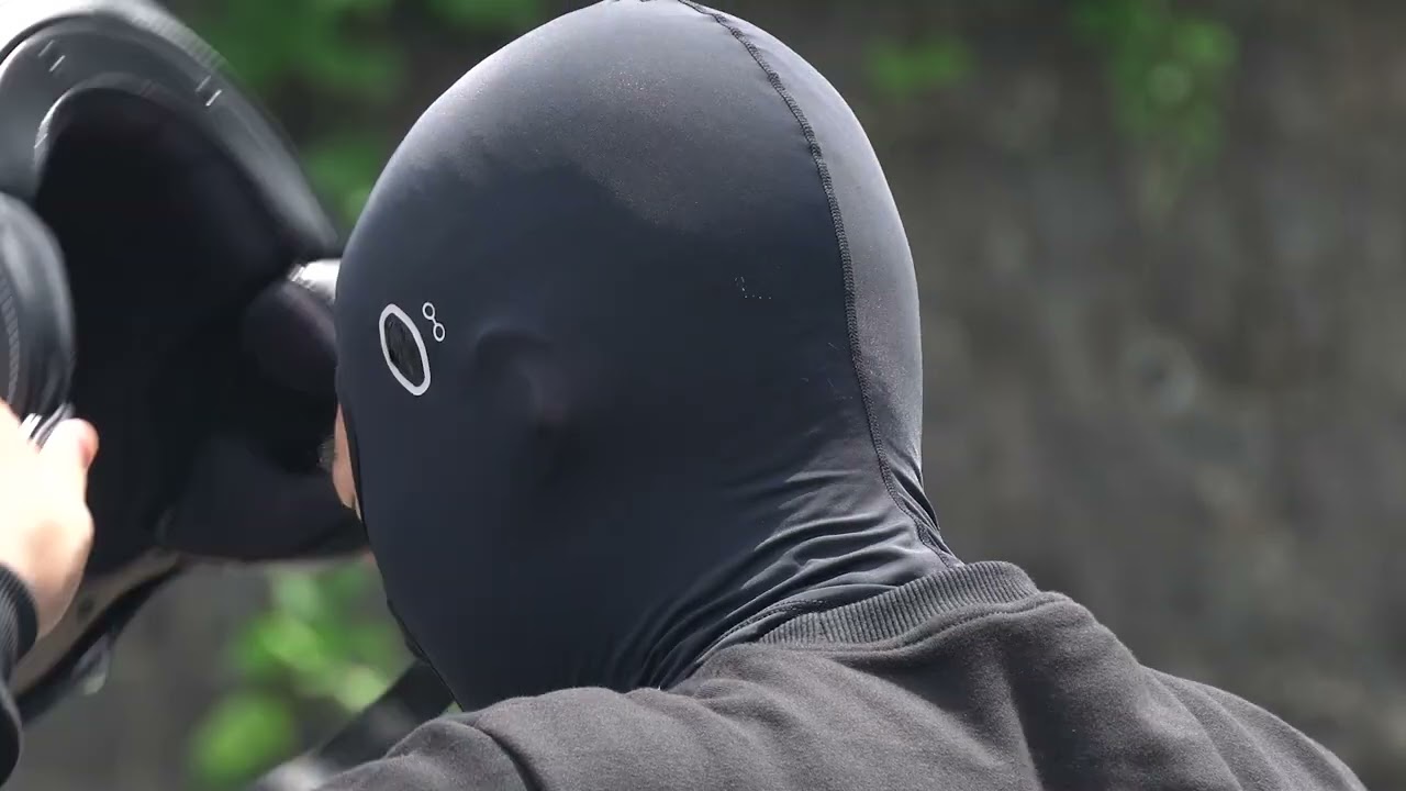 夏の快適ライディングに｜冷感フェイスカバー バイク用 UVカット・速乾