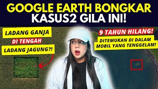 Download lagu CRAZY CASES SOLVED BY GOOGLE EARTH! Pt. 2