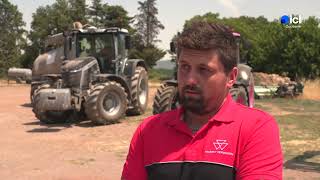 Incendie Hérault : les agriculteurs et leurs citernes à la rescousse des habitants de Carlencas