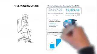 Calculate my PSS Pension