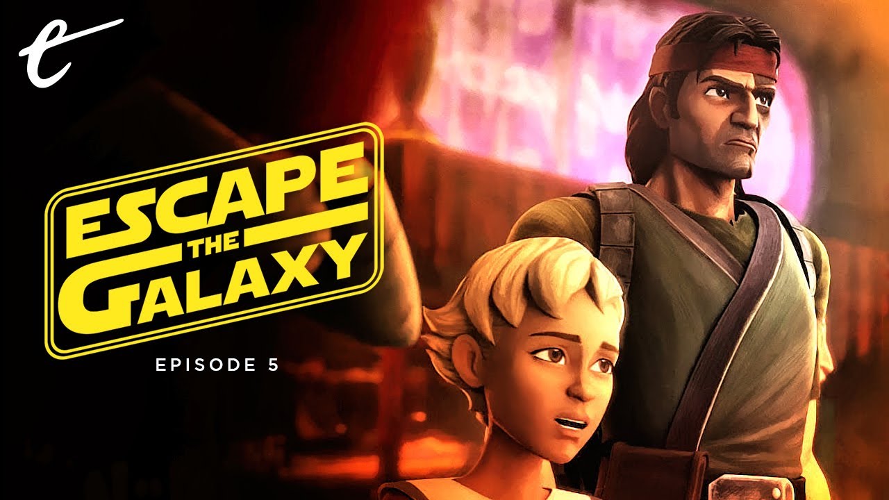 Star Wars: The Bad Batch - 'Cornered' Discussion | Escape the Galaxy