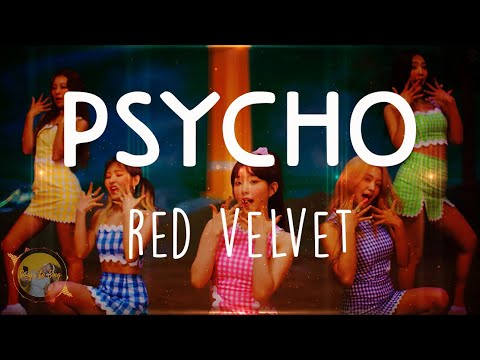 Psycho Red Velvet Lyrics (레드벨벳 Psycho 가사)