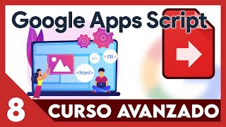 ? Curso Google Apps Script Avanzado ✅ Inicio WebApp Agenda [CSS JS HEADER FOOTER MAIN]