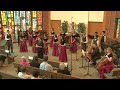 Music Institute of Chicago Virtuoso Strings Benefit Concert for New York City Tour 2025