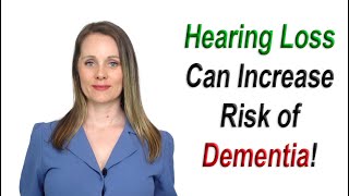How Hearing Loss Can Lead to Dementia by Fauquier ENT 883 views 1 month ago 3 minutes, 14 seconds
