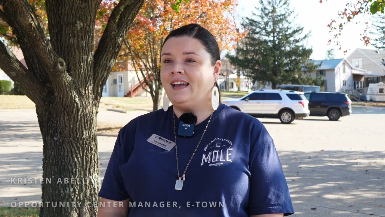 Elizabethtown, Kentucky's Opportunity Center | Goodwill Industries of Kentucky
