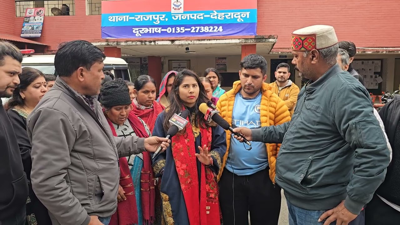 राजधानी देहरादून के राजपुर क्षेत्र में किसने मचाया उत्पात, आखिर कौन बिगाड़ रहा उत्तराखंड का माहौल