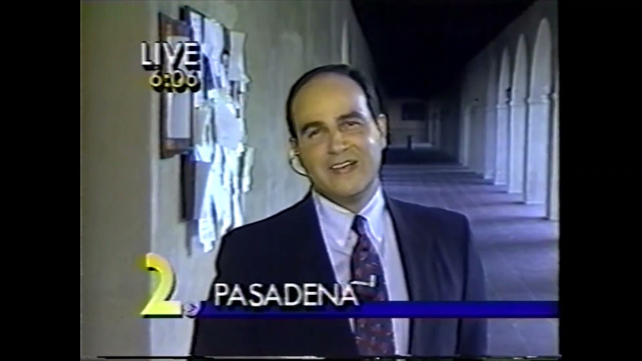 Jack Salvatore - Channel 2 Audition Reel