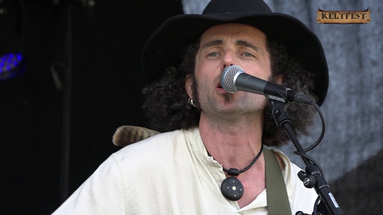 Robert den Hartigh - Cow Cow Yicky @ Keltfest 2018