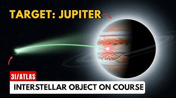 NEW 3I/ATLAS Images Show 5-Million-Mile Tail — What Scientists Fear