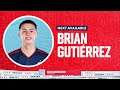 LIVE: Head Coach Ezra Hendrickson and midfielder Brian Gutiérrez hold video conference ahead of S…
