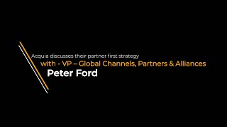 Celebrity Peter Ford Interview / Acquia Engage 2020 Net Worth