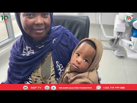 KAMBI YA UPASUAJI WA MIDOMO WAZI BURE HOSPITALI YA MKOA LUMUMBA ZANZIBAR AGOSTI 25 26 2025 