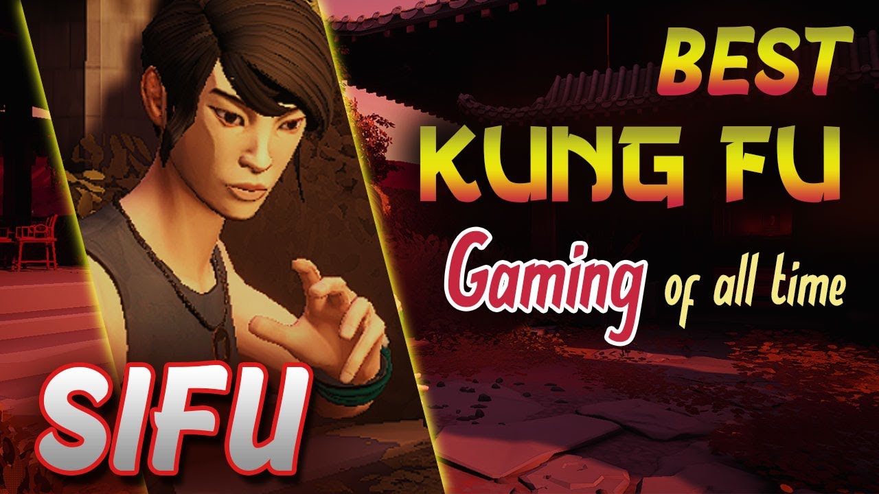 The Best MARTIAL ARTS GAME ever | SIFU | PART 1 | Female Character Gameplay