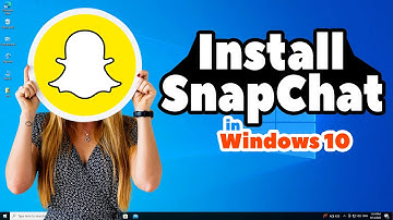 How to Install SnapChat in Windows 10 PC or Laptop