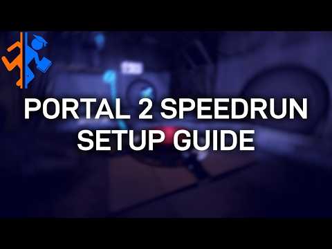 Portal 2 Speedrun Setup Guide: Livesplit