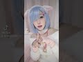 4期いつかな😶‍🌫#コスプレ#cosplay #shorts #shortvideo #rezero#rezerorem #リゼロ#リゼロロス#レムコスプレ#rem