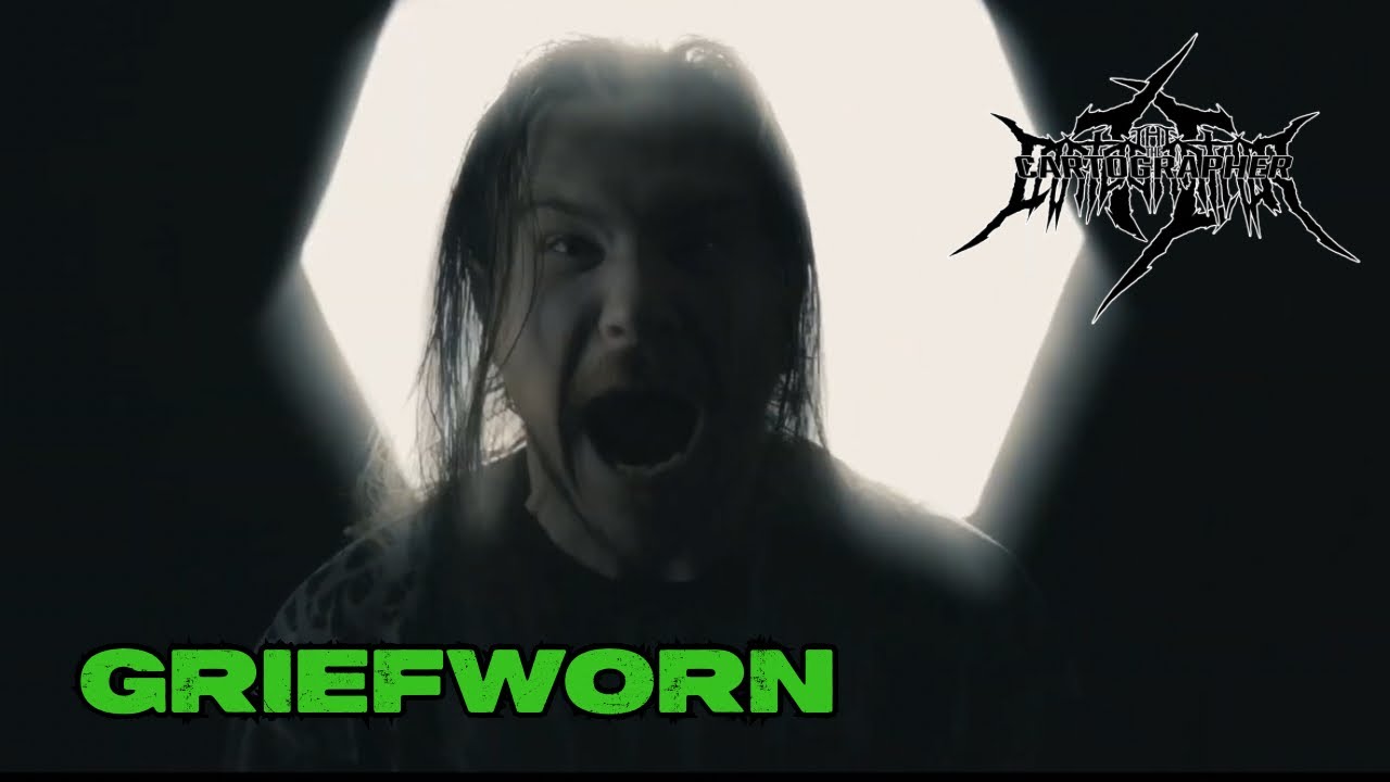 Watch The Cartographer - Griefworn Official Music Video on YouTube Watch The Cartographer - Griefworn Official Music Video on YouTube