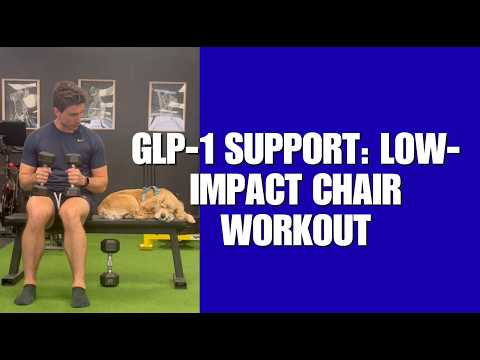 do you have to exercise on glp 1 6 Exercises Help Protect Against Muscle Loss While a GLP-1 Using a GLP-1? Here are