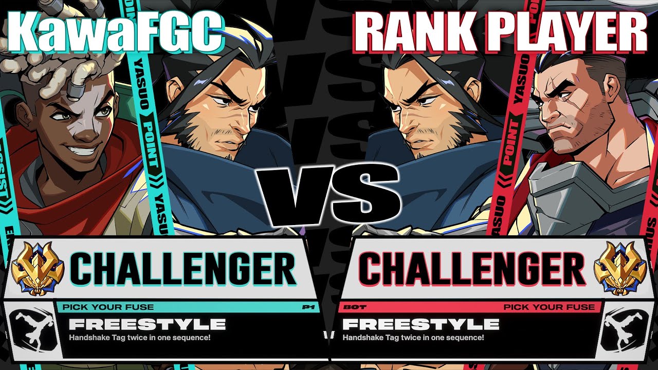 2XKO ▰ KawaFGC (Yasuo/Ekko) - 1st Place Ranked ▰ High Level Gameplay