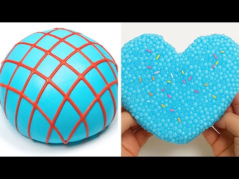 12 Hours of Satisfying Slime Videos: Ultimate Relaxing ASMR Experience 2025 #3076
