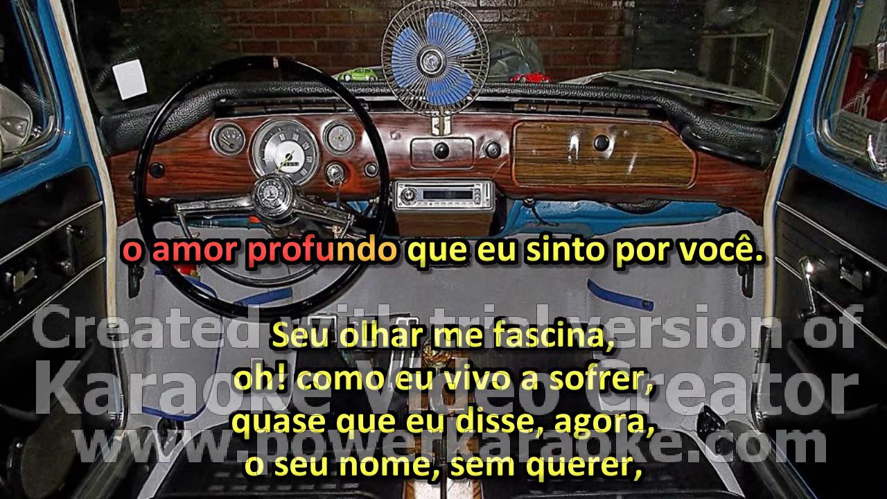 karaoke johnny CARMEM COSTA KARAOKE, VIDEOKE QUASE