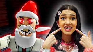 MEU DENTISTA VIROU UM PAPAI NOEL MALVADO (Escape Bob o Dentista) | Luluca Games