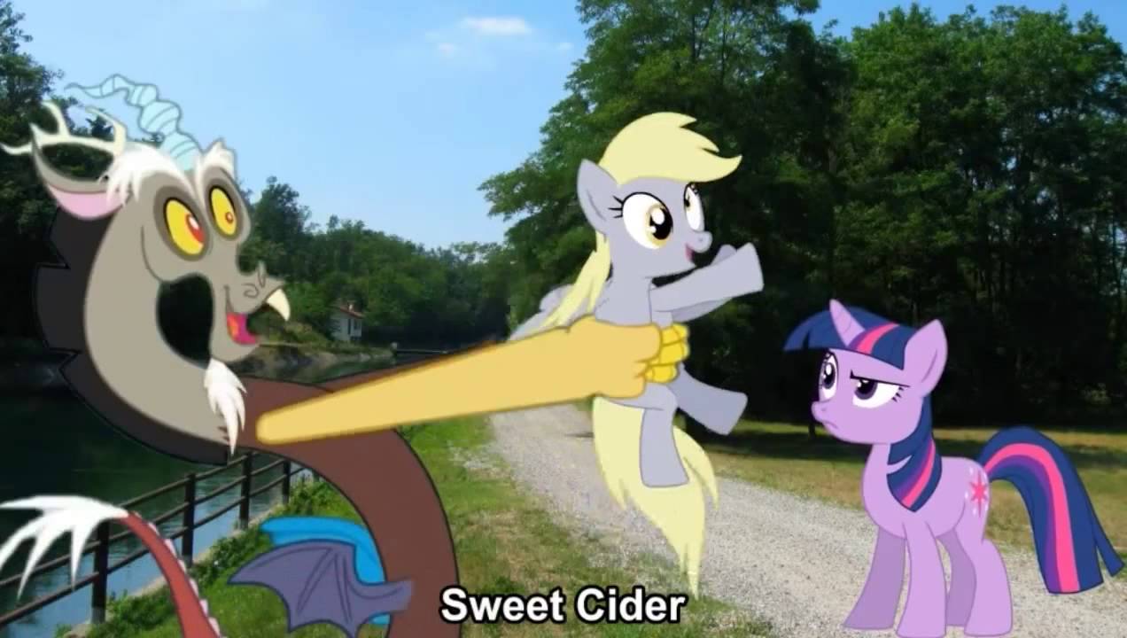 песня дискорта песня Look at my pony – My pony's amazing