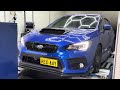 2018 WRX 240KW ATW on Flex Fuel and upgraded Turbo!