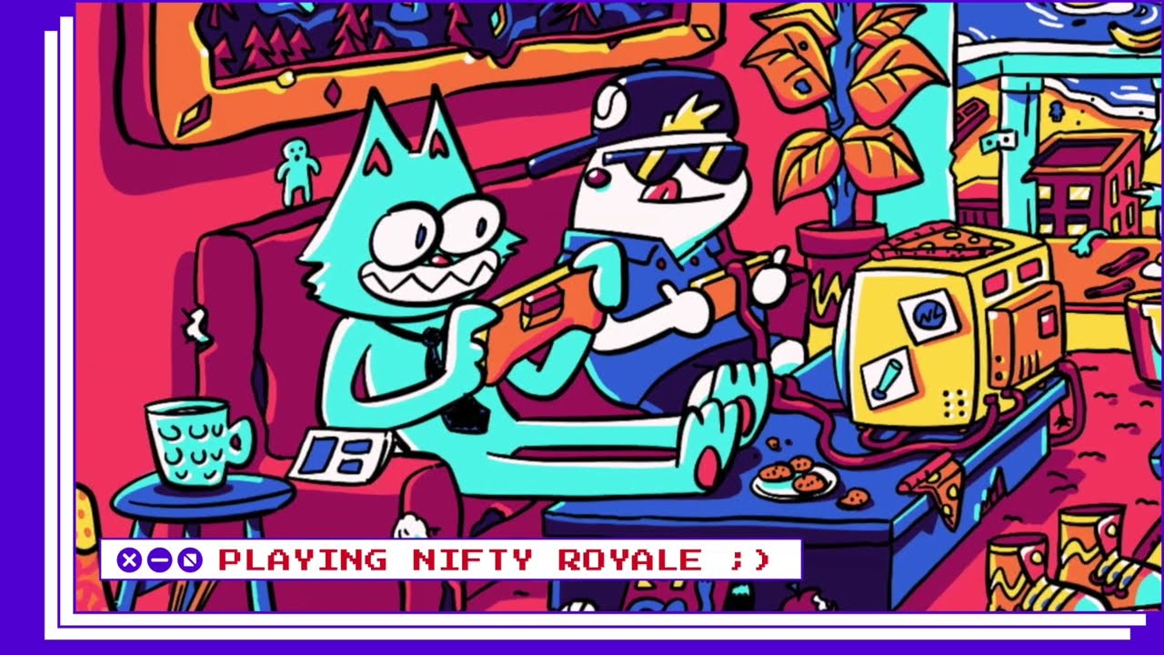 YouTube player