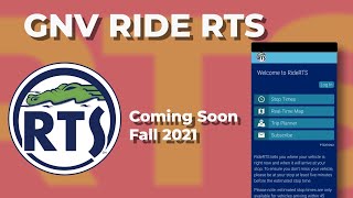 GNV Ride RTS App Coming Soon screenshot 3