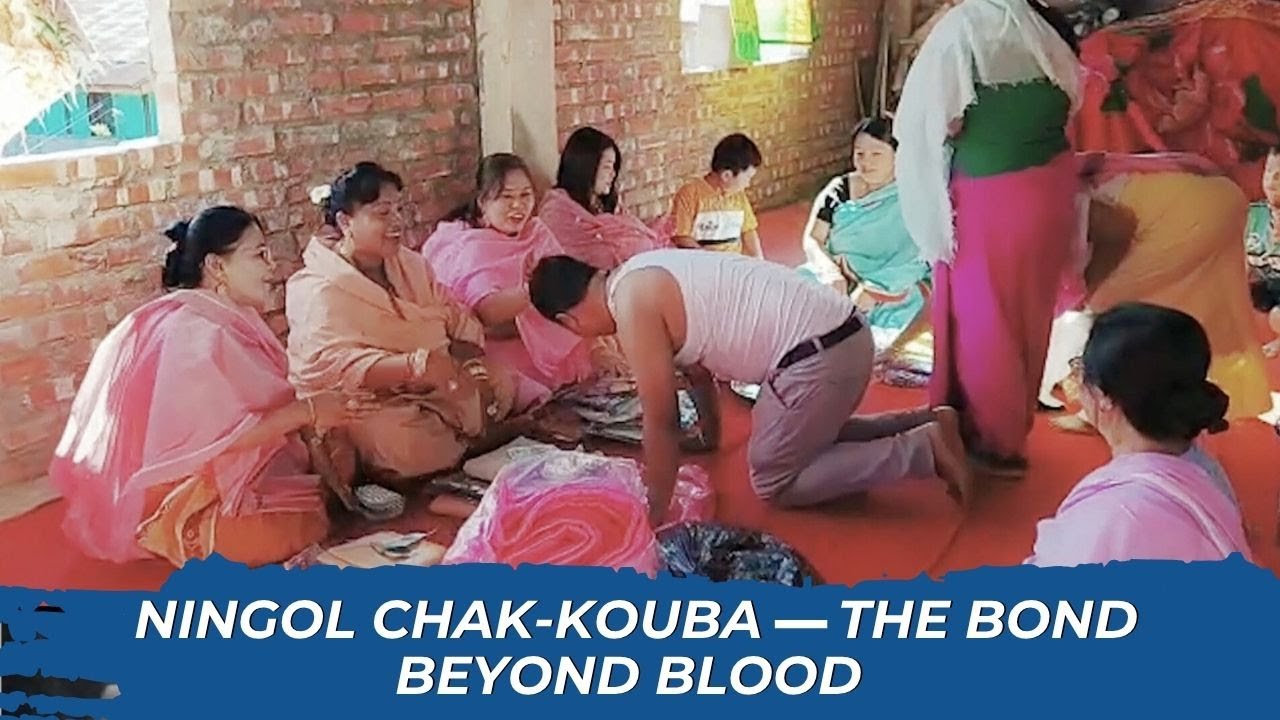 NINGOL CHAK-KOUBA | THE BOND BEYOND BLOOD | 22 OCT 2025