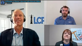 LCPtracker E3 Series - Deborah Wilder