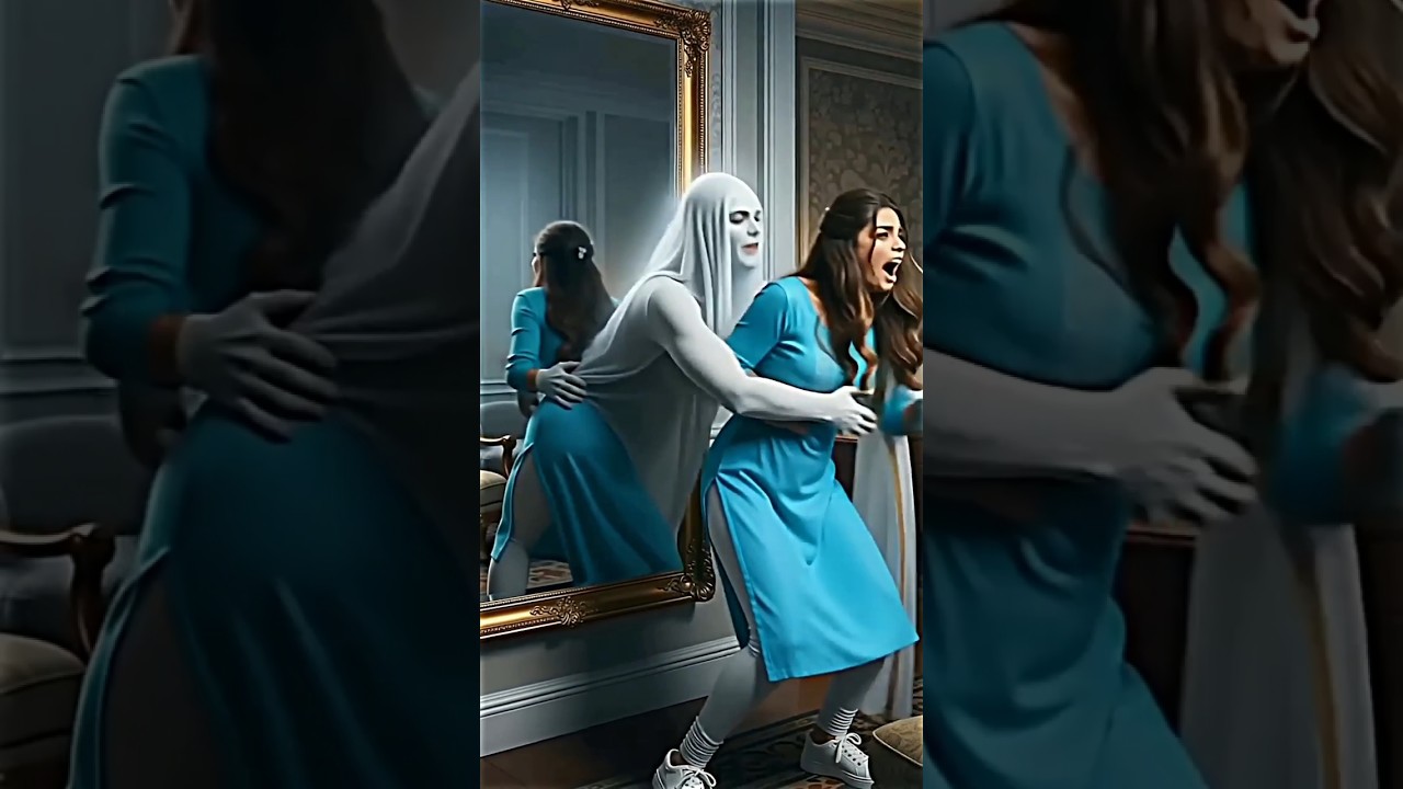भूतिया दुनिया का डरवाना आतंक 😰🧟bhoot wali video dhushman chudail bhootiya video bhoot