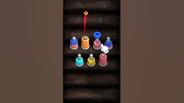 Why Is Nut Sort So Addictive? Color Match Secrets Revealed! 🧠🌈