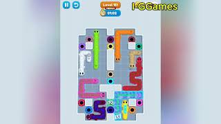 Gecko Out Level 151