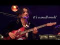 [자막] It&rsquo;s a small world - King Gnu (킹누)