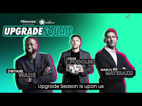 MEET THE UPGRADE