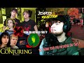 SAM AND COLBY REACTION: How Did We Miss This!? | Conjuring House Alone Reaction "THANK YOU GUYS !"