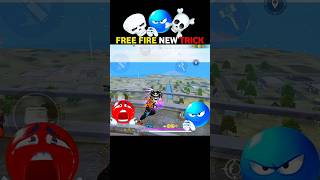 free fire new trick short video 😱 #shorts #freefireshorts