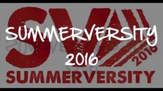 Summerversity 2016 At Spectrum Creative Media Project