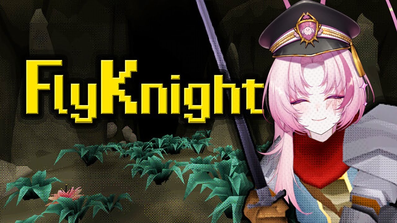 FLYKNIGHT + big big yap